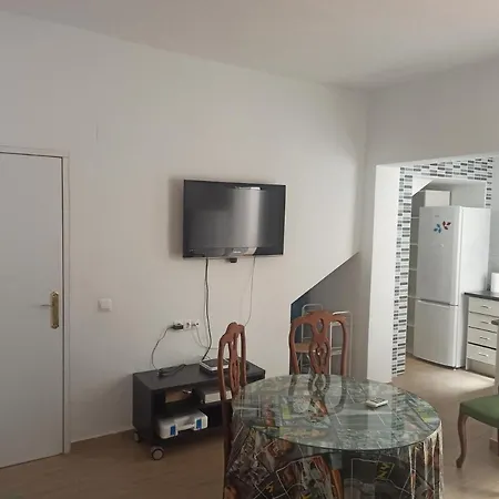 Vakantiehuis Casa Pedro De Mora Málaga